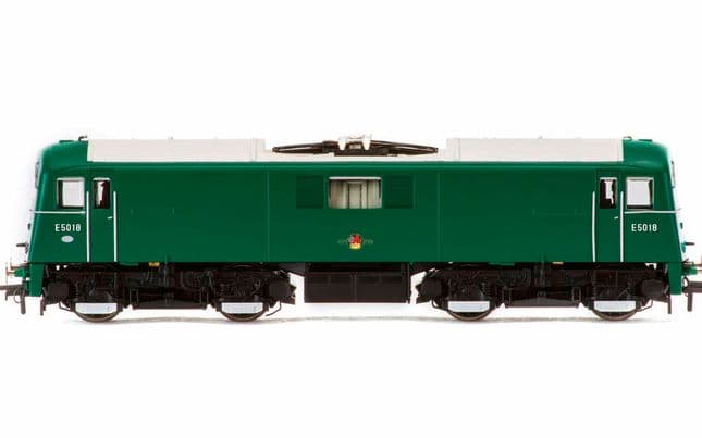 BR, Class 71, Bo-Bo, E5018 - Era 6