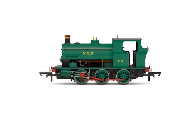 NCB, Peckett B2 Class, 0-6-0ST, 1426/1916 - Era 6