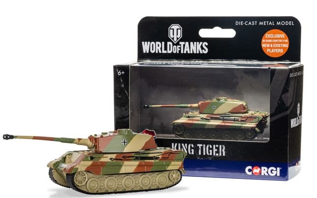 World of Tanks - the complete set of 9 Tanks