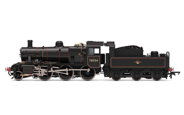 BR, Standard 2MT, 2-6-0, 78054 - Era 5