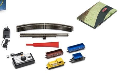 Jouef SNCF Infra electric train set