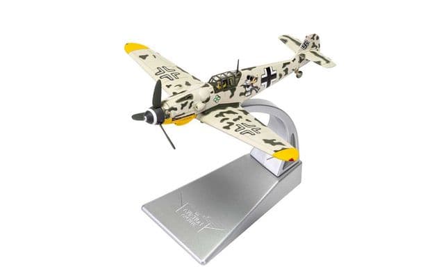 Messerschmitt Bf 109G-6 - 'Mickey Mouse'