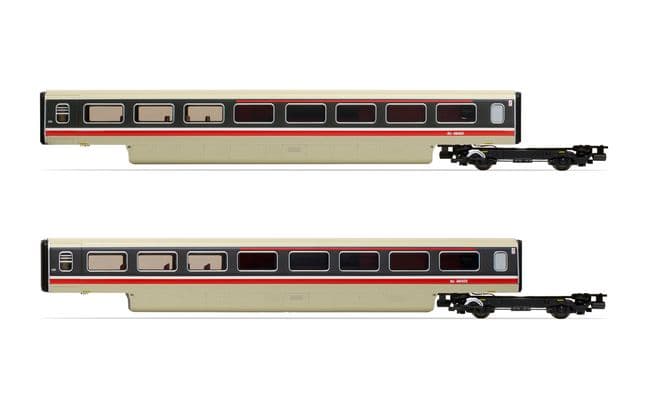 BR, Class 370 Advanced Passenger Train 2-car TRBS Coach Pack, 48401 + 48402 - Era 7