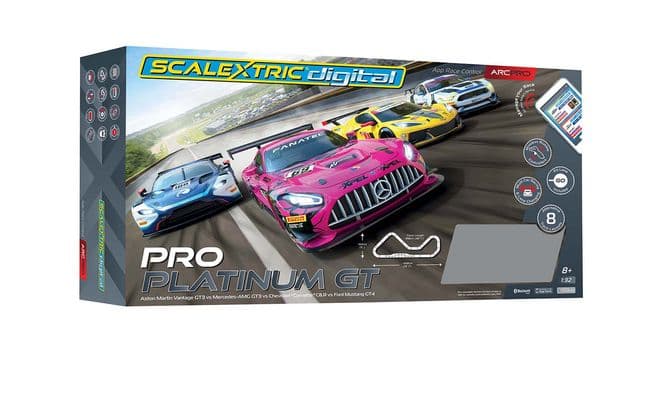 Scalextric ARC PRO - Pro Platinum