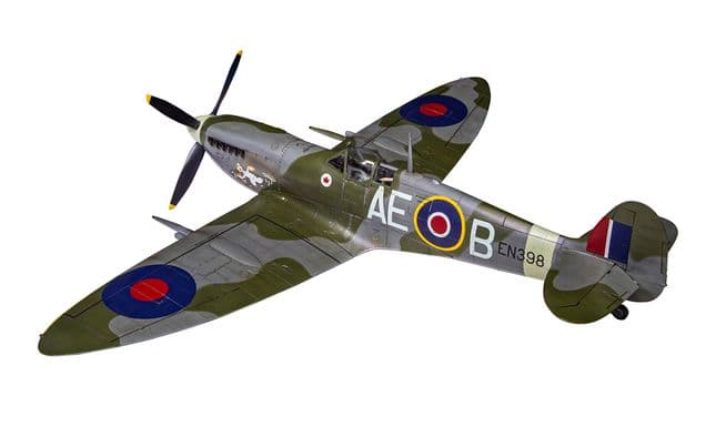 Supermarine Spitfire Mk.IXc