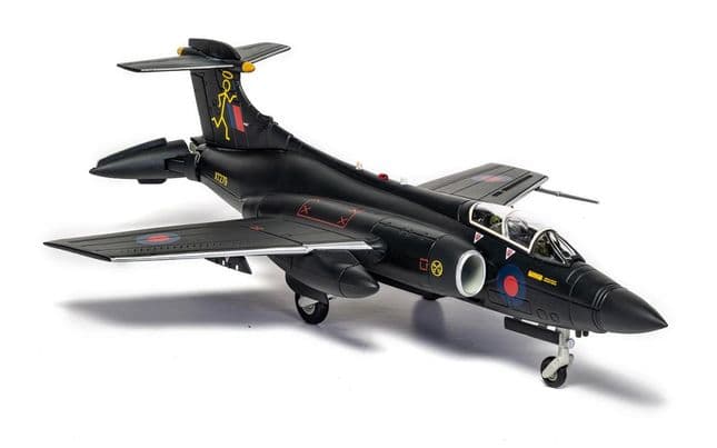 Hawker Siddeley Buccaneer S.2B - RAF No.16 Sqn ‘Black’ – Unofficial Livery