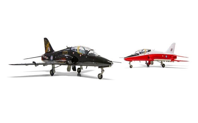 BAE Hawk XX154 First &amp; Last