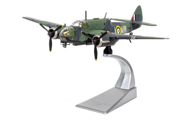 Bristol Beaufort Mk.1 - RAF 217 Sqn - Admiral Hipper Attack