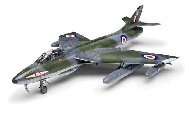 Hawker Hunter FGA.9/FR.10/GA.11