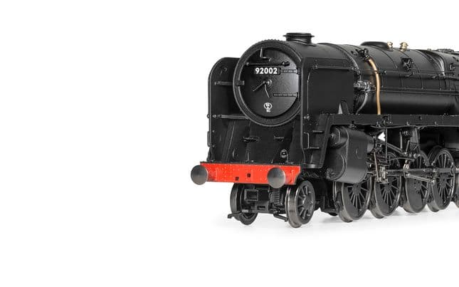 BR, Class 9F, 2-10-0, 92002 - Era 4