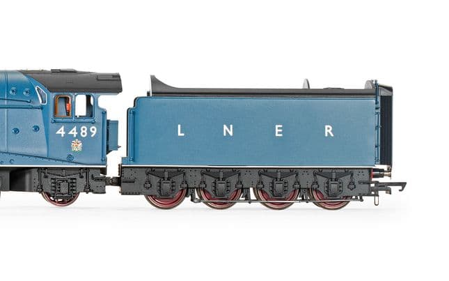 Hornby Dublo: LNER, A4 Class, 4-6-2, 4489 'Dominion of Canada': Great Gathering 10th Anniversary - Era 10