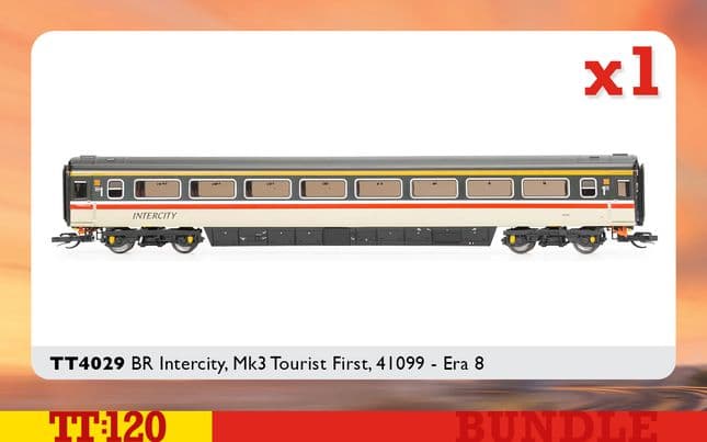  The 'InterCity Executive' Bundle