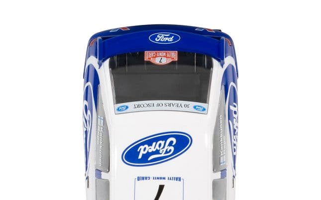 Ford Escort WRC - Monte Carlo 1998