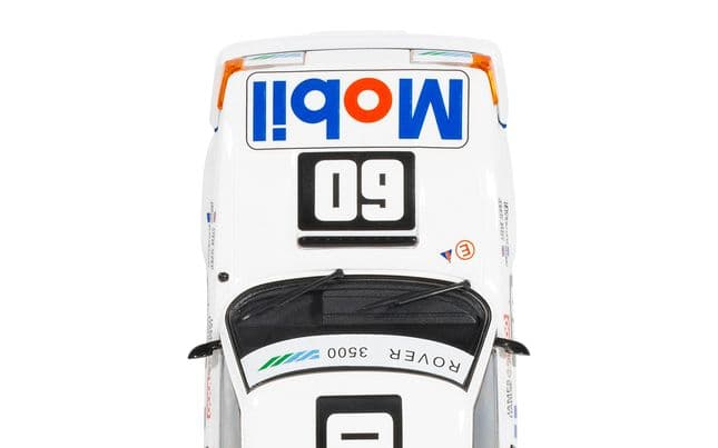 Rover SD1 - 1984 Bathurst 1000