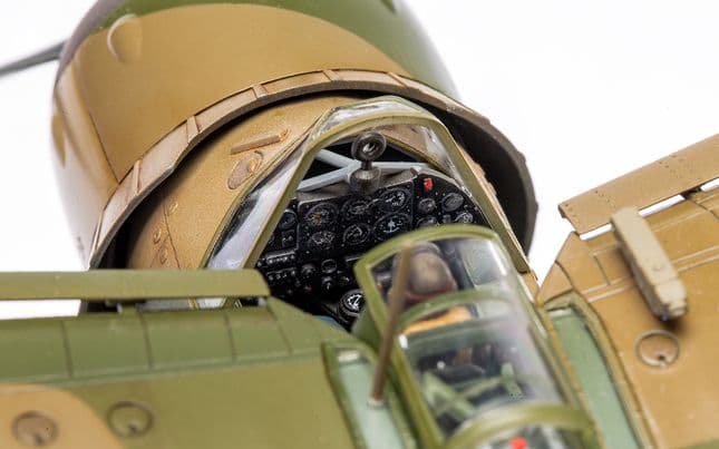 Westland Lysander Mk.I/Mk.III