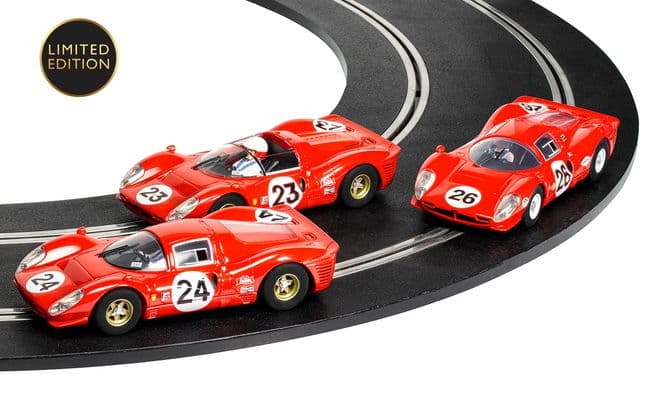 1967 Daytona 24 - Triple Car Pack