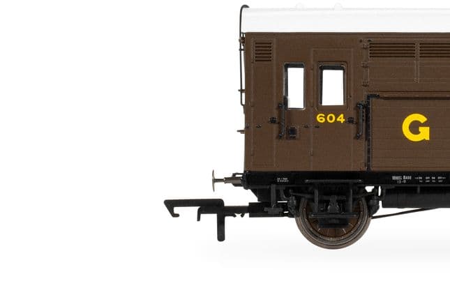 GWR - 604 - Horse Box