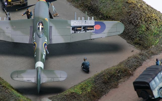 1/72 Geschenkset 75e Verjaardag Berlijnse Luchtbrug # Revell 05652