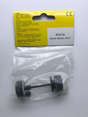 Underpan Front axle assembly Peugeot 307 Front Wheel Assembly