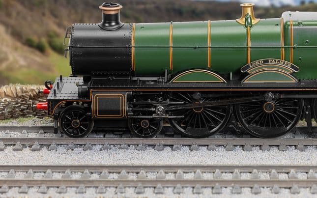 GWR - Saint Class - 2975 'Lord Palmer'