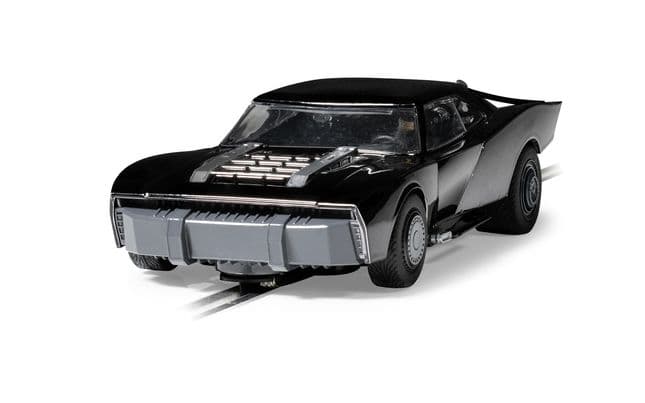 Batmobile Ultimate Collection - Chromed Triple Car Pack