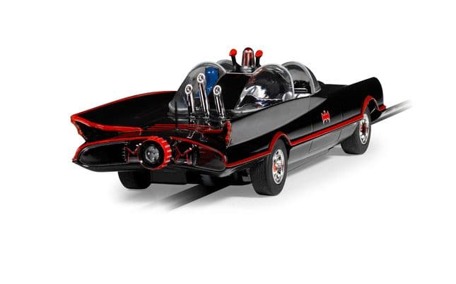 Batmobile Ultimate Collection - Chromed Triple Car Pack