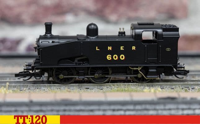 LNER - J50 Class - 600