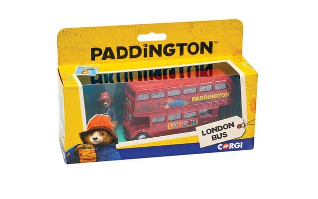 Corgi Paddington Bear – London Taxi Et Figurine Paddington – 1/36 – Métal – Neuf Corgi Métal Corgi Paddington Bear – London Taxi Et Figurine Paddington – 1/36 – Métal – Neuf Corgi Métal