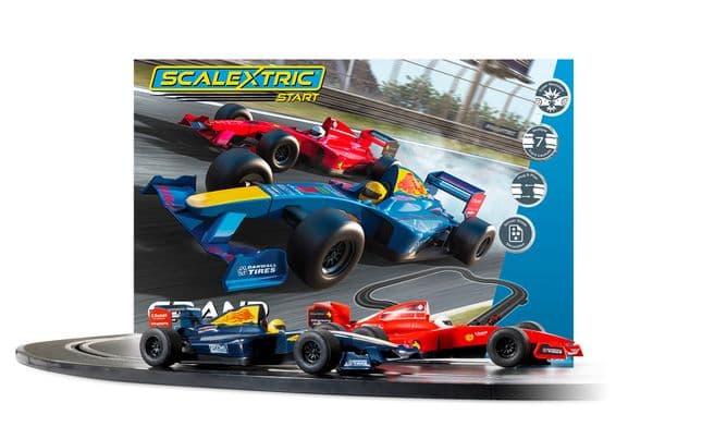Scalextric START Grand Prix - Race Set