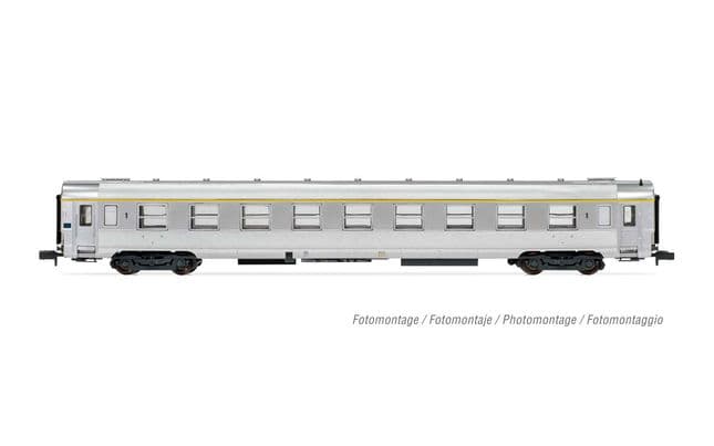 SNCF, DEV Inox A9 Reisezugwagen, 1. Klasse, Ep. III