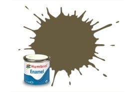 Enamel Paint: 86 - Olive Green - Matt - (14ml)