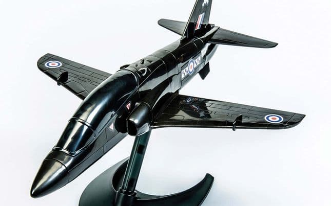 QUICKBUILD BAE Hawk