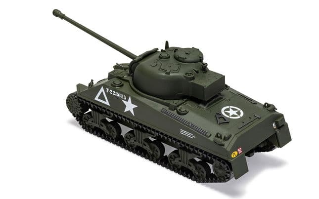 Starter Set - Sherman Firefly
