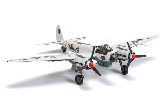 Junkers Ju88 A-5, F1+AS – ‘Operation Barbarossa’