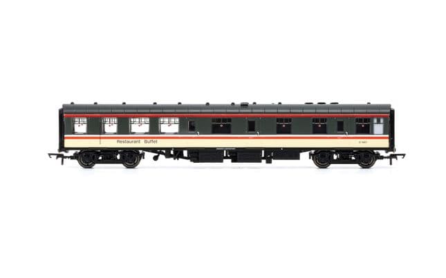 BR InterCity, Mk1 RB(R), IC1667 - Era 8