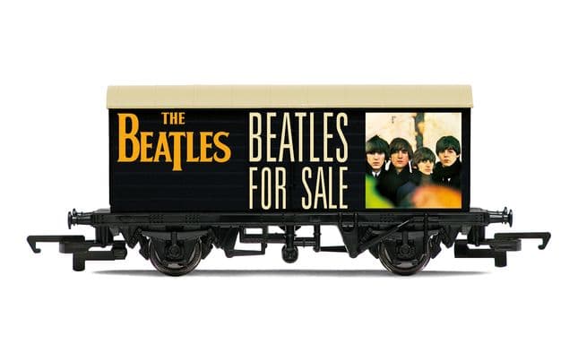 The Beatles 'Beatles for Sale' Wagon