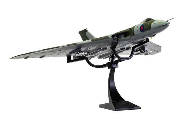 Avro Vulcan B2, XM597 'Black Buck 6'