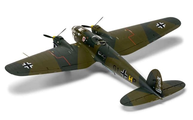 Heinkel He111 P-2