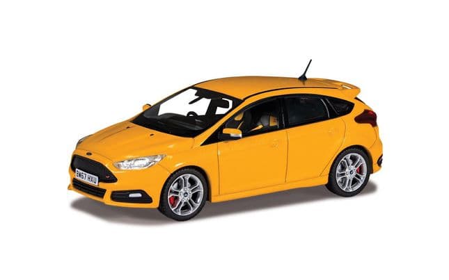 Ford Focus Mk3 ST - Tangerine Scream