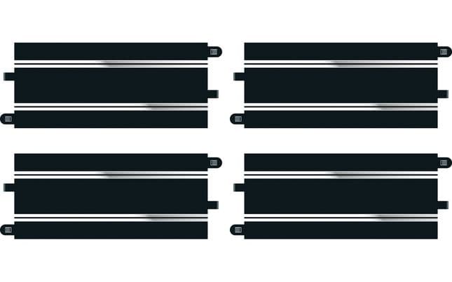 Scalextric Straight and R2 Curves Track Extension Pack