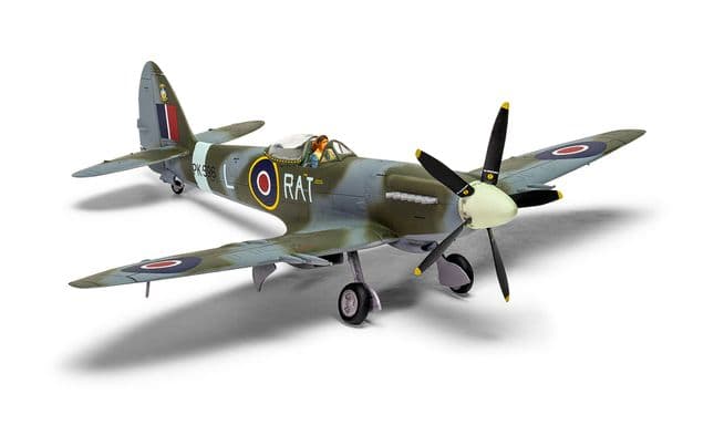 Supermarine Spitfire F.Mk.22