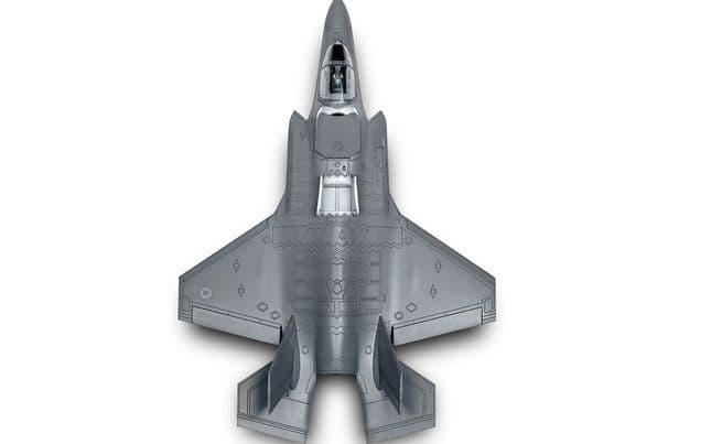 Starter Set - Lockheed Martin F-35B Lightning II