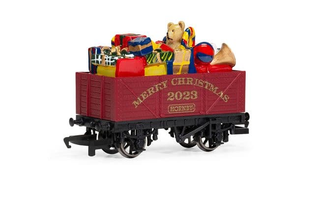 Christmas Wagon 2023