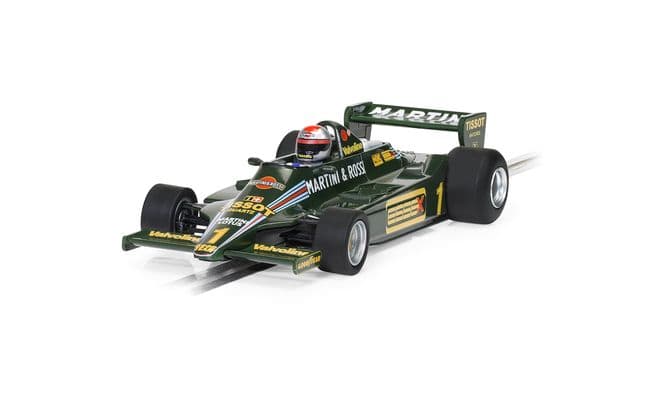 Lotus 79 - USA GP West  1979 - Mario Andretti
