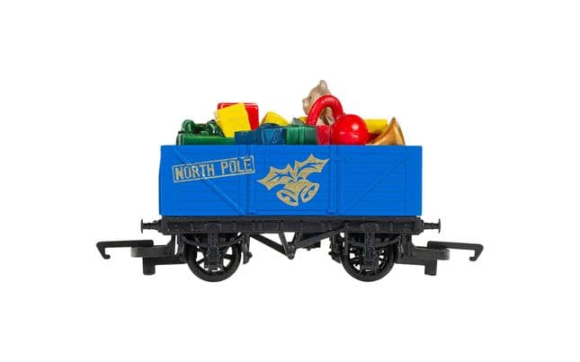 Santa's Express Train Set