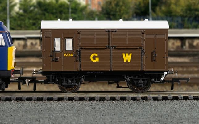 GWR - 604 - Horse Box