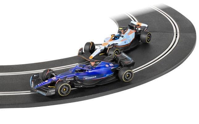 Williams Racing Race Set