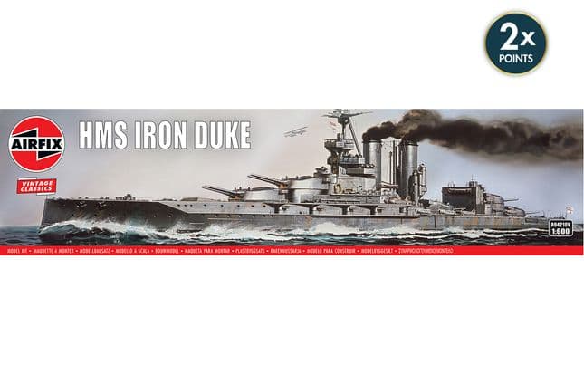 HMS Iron Duke