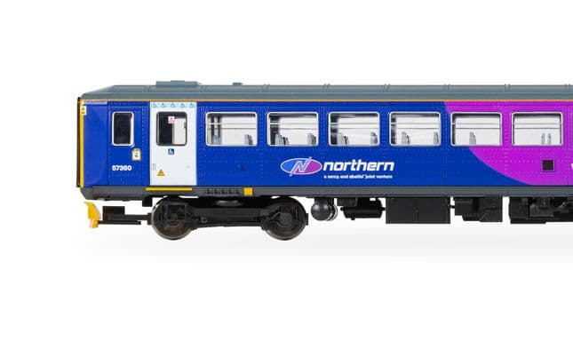 Northern Rail - Class 153 - '153360'