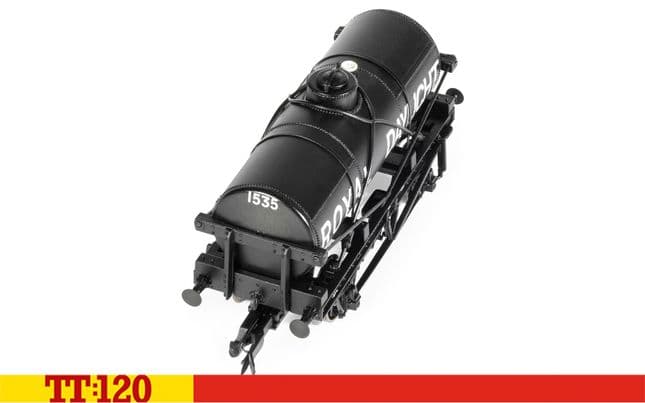 Royal Daylight - 12T Tank Wagon - Triple Pack  